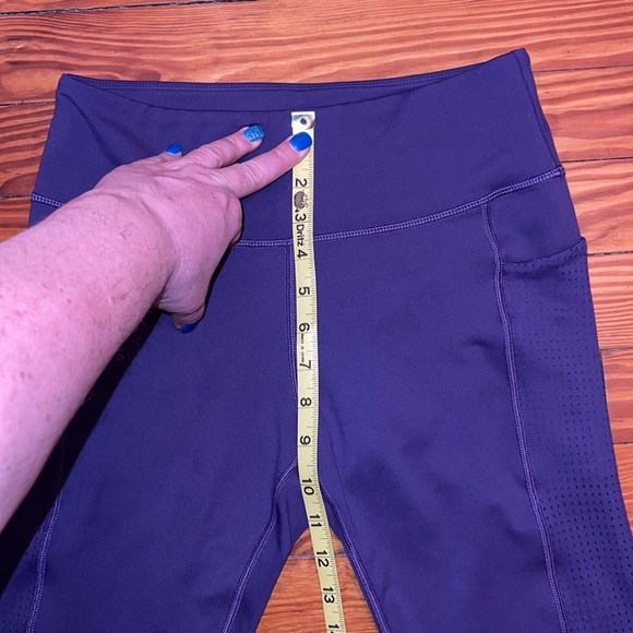 Ray Pose Women’s High Waist Fitness Pants Medium - Picture 8 of 12